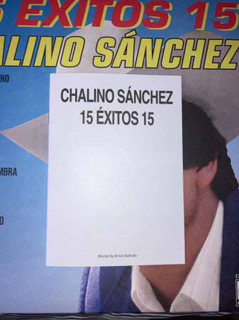 15 Éxitos 15 |   Retro Vinyl Club