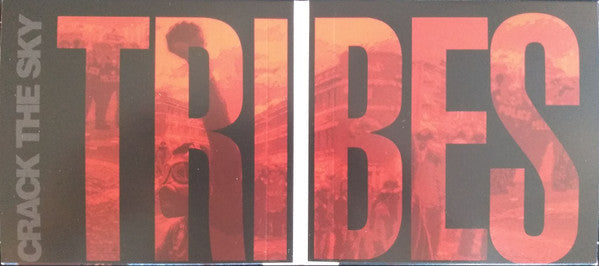 Tribes |   Retro Vinyl Club