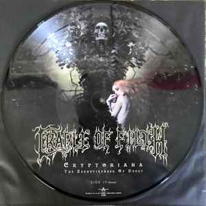 Cryptoriana - The Seductiveness Of Decay - 2 x PICTURE DISC VINYL LP SET