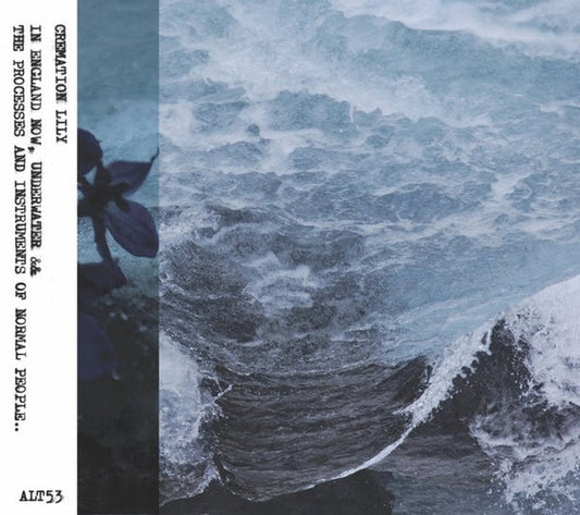 In England Now, Underwater & The Processes And Intruments of Normarl People | Retro Vinyl Club