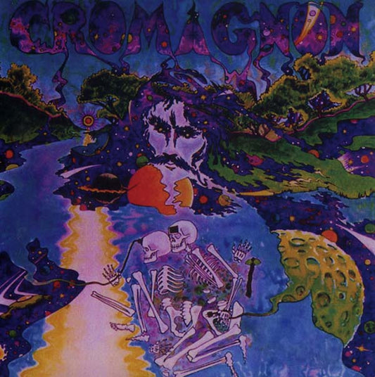 Cave Rock | Retro Vinyl Club