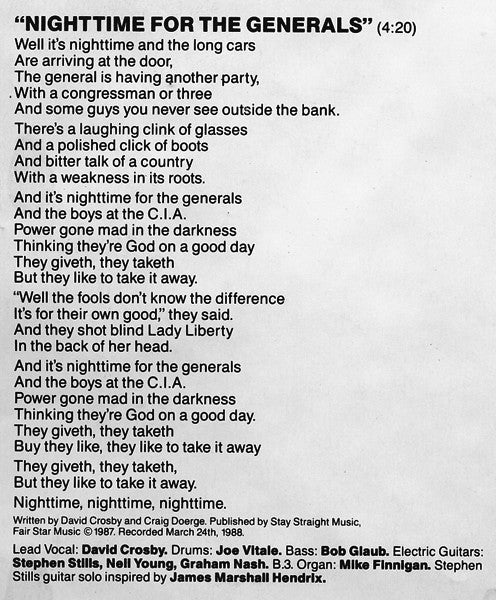 American Dream | Near Mint (NM) Near Mint (NM) Retro Vinyl Club