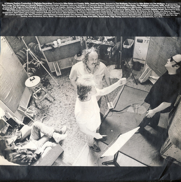 American Dream | Near Mint (NM) Near Mint (NM) Retro Vinyl Club