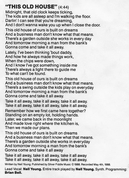 American Dream | Near Mint (NM) Near Mint (NM) Retro Vinyl Club