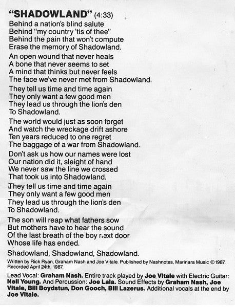 American Dream | Near Mint (NM) Near Mint (NM) Retro Vinyl Club