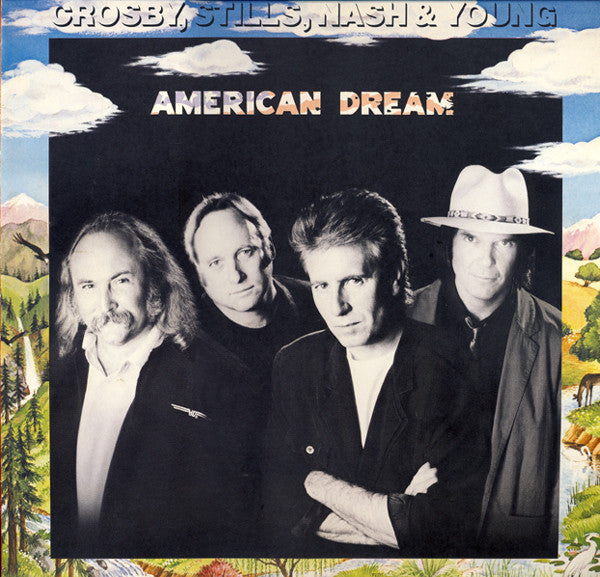 American Dream | Near Mint (NM) Near Mint (NM) Retro Vinyl Club