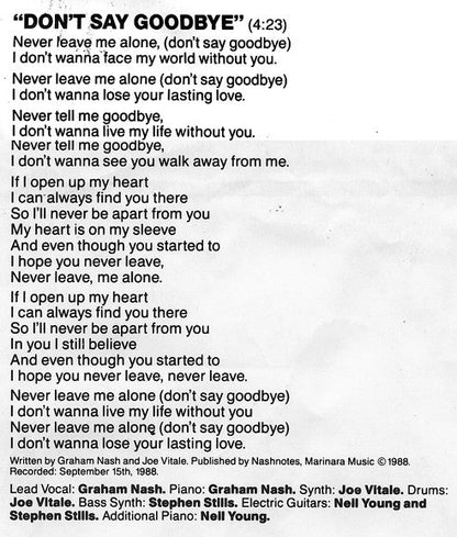 American Dream | Near Mint (NM) Near Mint (NM) Retro Vinyl Club