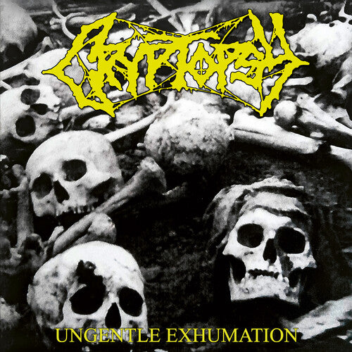 Ungentle Exhumation (Limited Edition) | Retro Vinyl Club