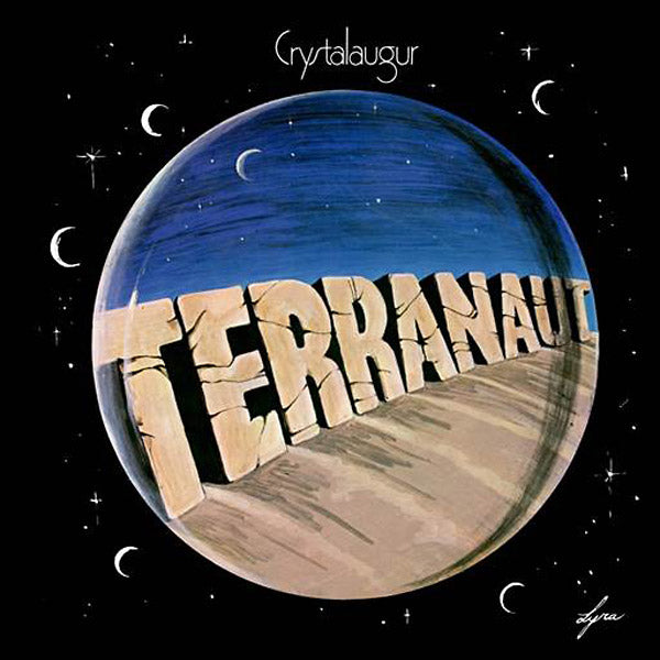 Terranaut | Retro Vinyl Club