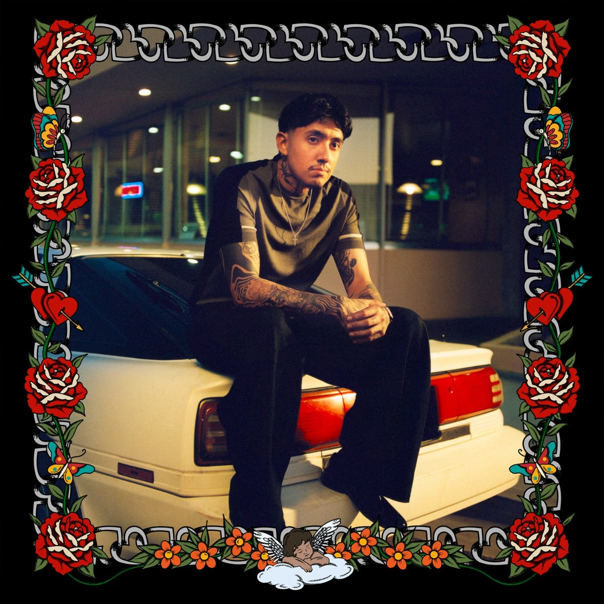 Ridin' [Signed Insert Cd] | Retro Vinyl Club