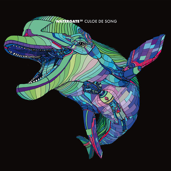 Watergate 21 | Retro Vinyl Club