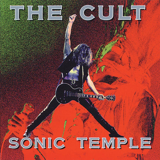 SONIC TEMPLE | Retro Vinyl Club