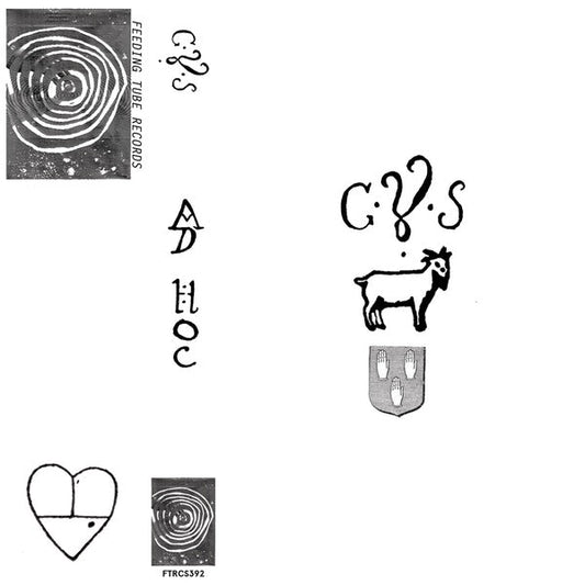 Ad Hoc | Retro Vinyl Club