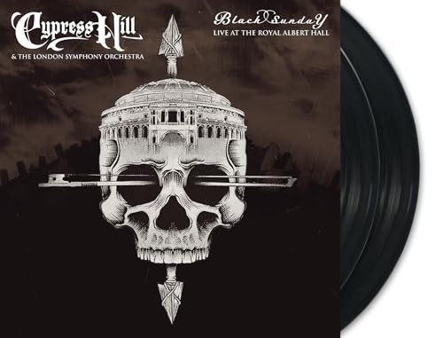 Black Sunday Live At The Royal Albert Hall (PRE-ORDER 6/6/25)[180G 2 Lp] [Half-Speed] |   Retro Vinyl Club
