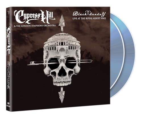 Black Sunday Live At The Royal Albert Hall (PRE-ORDER 6/6/25)[2 Cd] |   Retro Vinyl Club