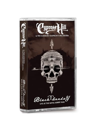 Black Sunday Live At The Royal Albert Hall (PRE-ORDER 6/6/25)[Silver Cassette] |   Retro Vinyl Club