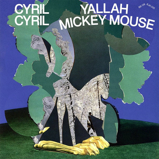 Yallah Mickey Mouse | Retro Vinyl Club