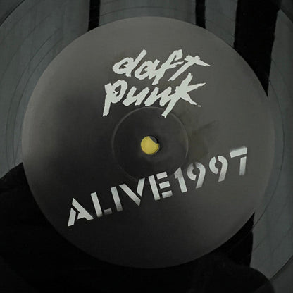Alive 1997 |   Retro Vinyl Club