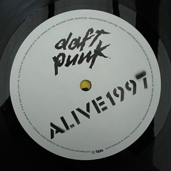 Alive 1997 |   Retro Vinyl Club