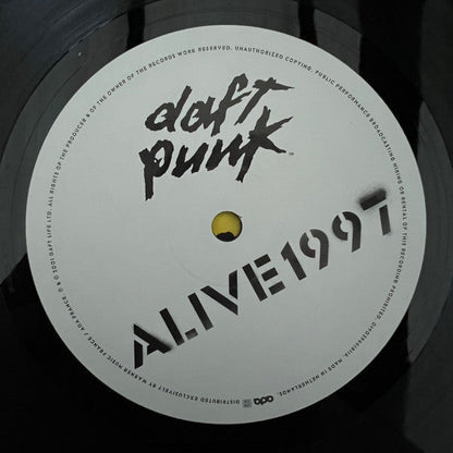 Alive 1997 |   Retro Vinyl Club