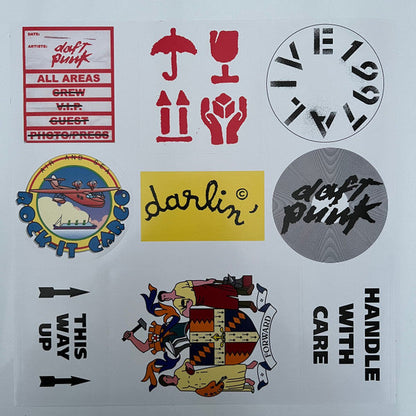 Alive 1997 |   Retro Vinyl Club