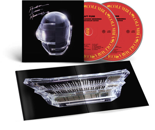 Random Access Memories (10th Anniversary Edition) (Booklet, Digipack Packaging) (2 Cd's) | Retro Vinyl Club