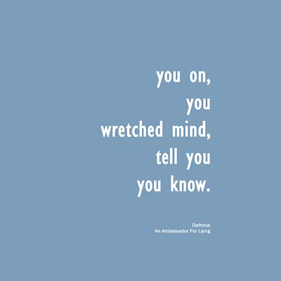 An Ambassador for Laing |   Retro Vinyl Club