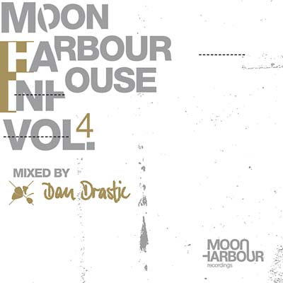 Moon Harbour Inhouse Vol. 4 | Retro Vinyl Club