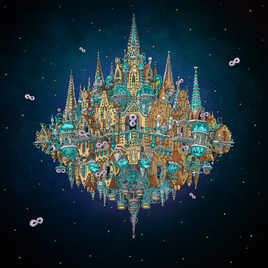 Pantheon (PRE-ORDER 9/12/25)[CD] |   Retro Vinyl Club