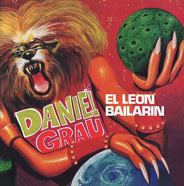 El Leon Bailarin | Retro Vinyl Club