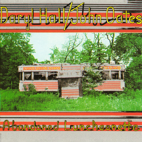 Abandoned Luncheonette [Import] | Retro Vinyl Club