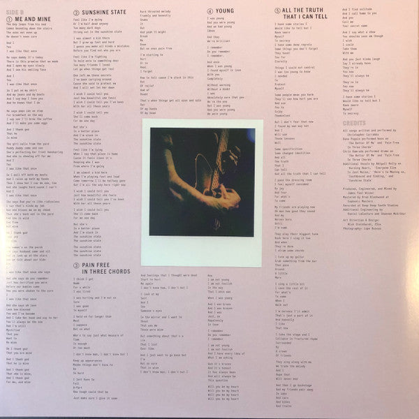 All The Truth That I Can Tell |   Retro Vinyl Club