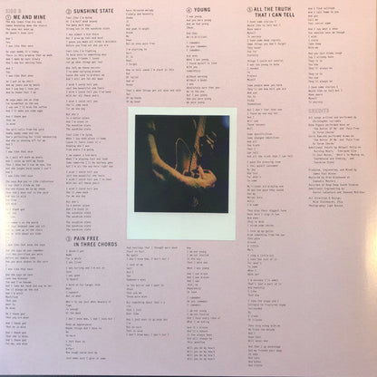 All The Truth That I Can Tell |   Retro Vinyl Club