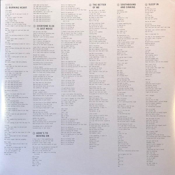 All The Truth That I Can Tell |   Retro Vinyl Club