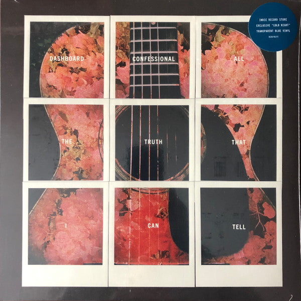 All The Truth That I Can Tell |   Retro Vinyl Club