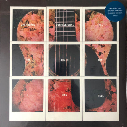 All The Truth That I Can Tell |   Retro Vinyl Club