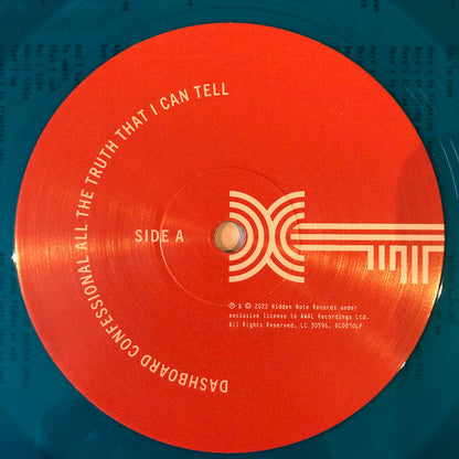 All The Truth That I Can Tell |   Retro Vinyl Club