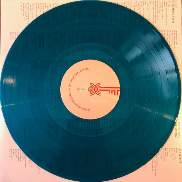 All The Truth That I Can Tell |   Retro Vinyl Club