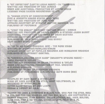 Club Flys | Very Good Plus (VG+) Very Good Plus (VG+) Retro Vinyl Club