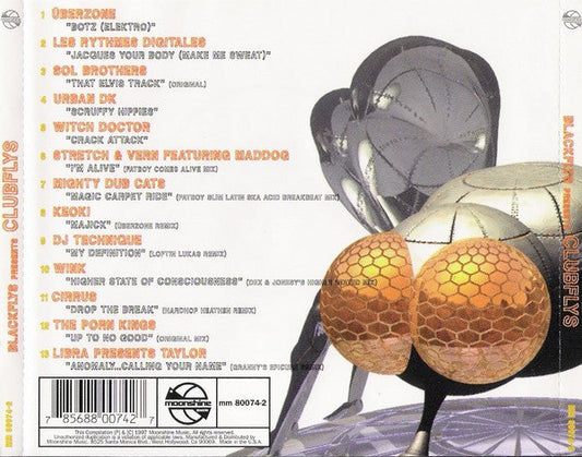 Club Flys | Very Good Plus (VG+) Very Good Plus (VG+) Retro Vinyl Club