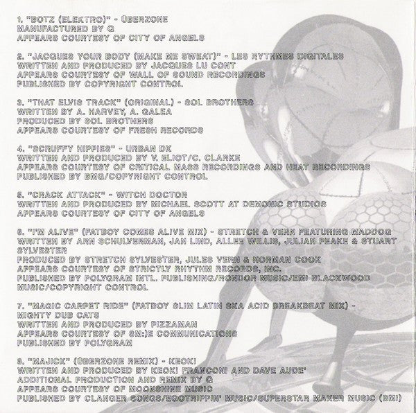 Club Flys | Very Good Plus (VG+) Very Good Plus (VG+) Retro Vinyl Club