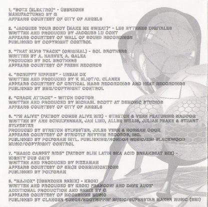 Club Flys | Very Good Plus (VG+) Very Good Plus (VG+) Retro Vinyl Club