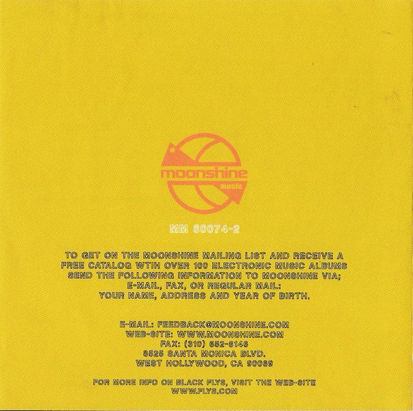 Club Flys | Very Good Plus (VG+) Very Good Plus (VG+) Retro Vinyl Club