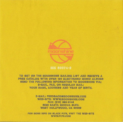 Club Flys | Very Good Plus (VG+) Very Good Plus (VG+) Retro Vinyl Club