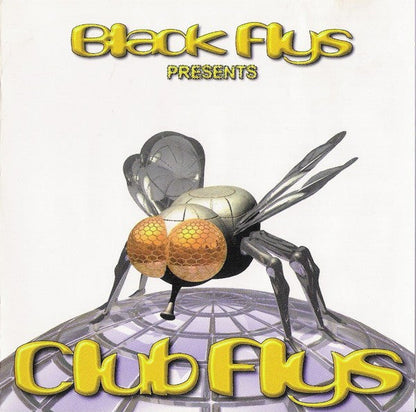 Club Flys | Very Good Plus (VG+) Very Good Plus (VG+) Retro Vinyl Club