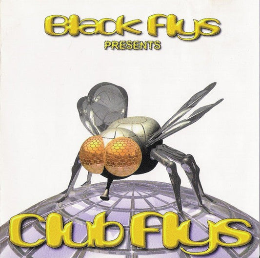 Club Flys | Very Good Plus (VG+) Very Good Plus (VG+) Retro Vinyl Club