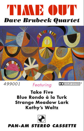 Time Out (Includes Bonus Track)(Cassette) (Import) | Retro Vinyl Club