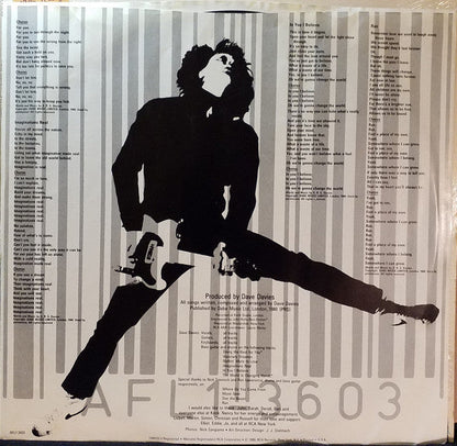 AFL1-3603 | Near Mint (NM) Near Mint (NM) Retro Vinyl Club