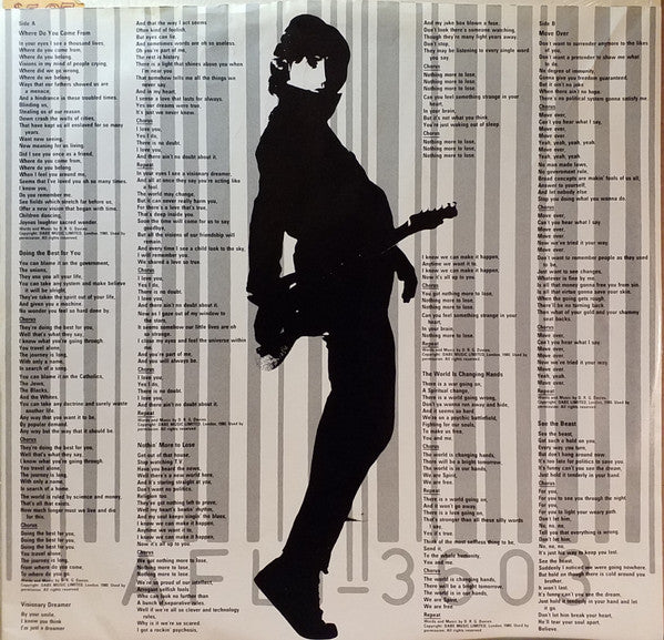 AFL1-3603 | Near Mint (NM) Near Mint (NM) Retro Vinyl Club