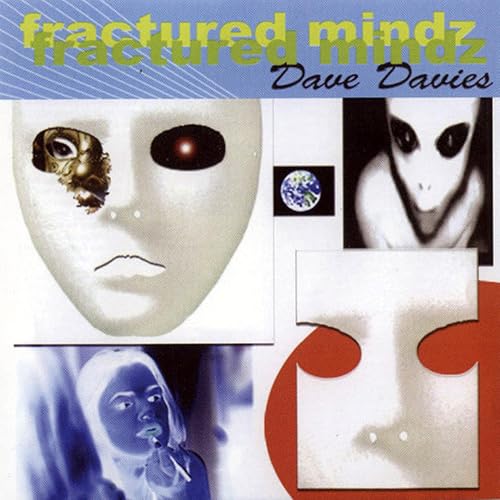 Fractured Mindz | Retro Vinyl Club